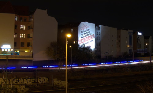 Blaulicht Berlin